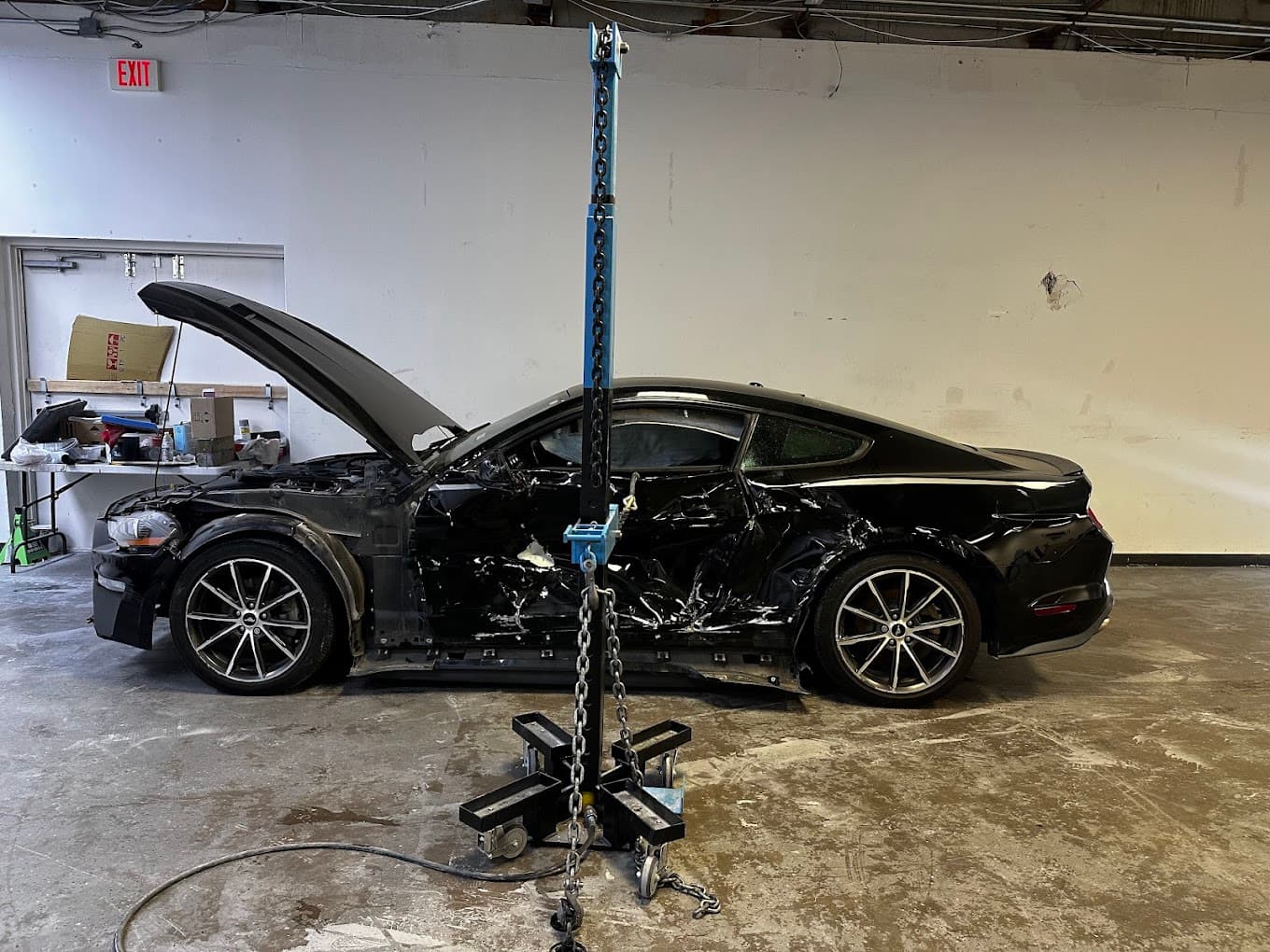 Prime Collision work — 2024-10-15