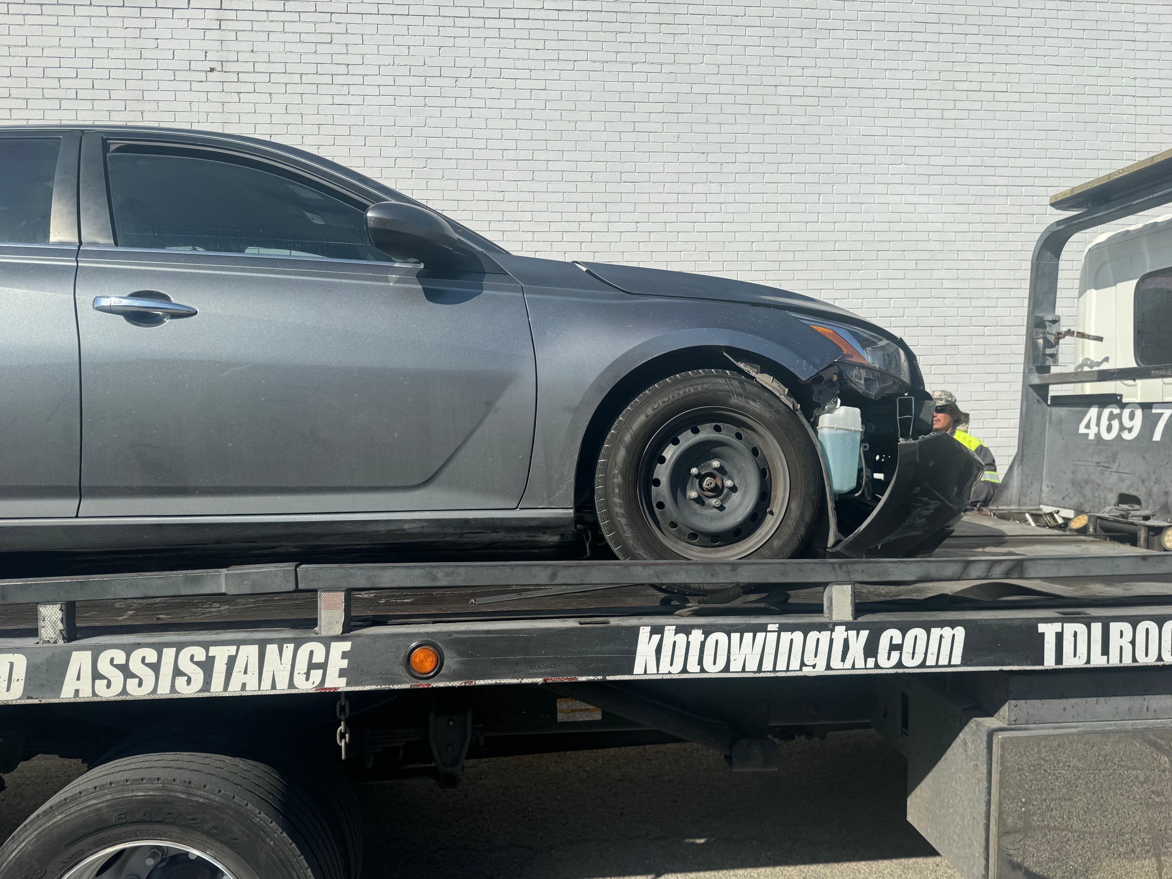 Towing